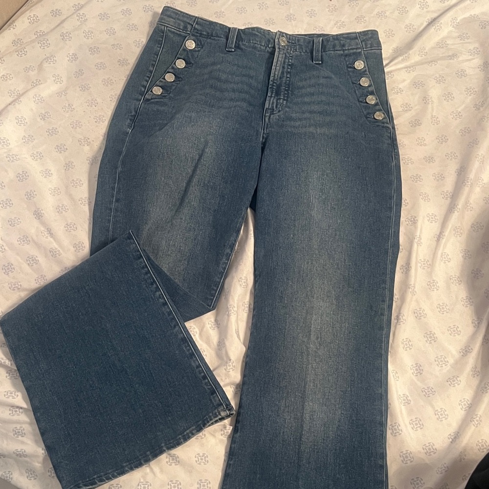 Gap Denim flare Jeans
